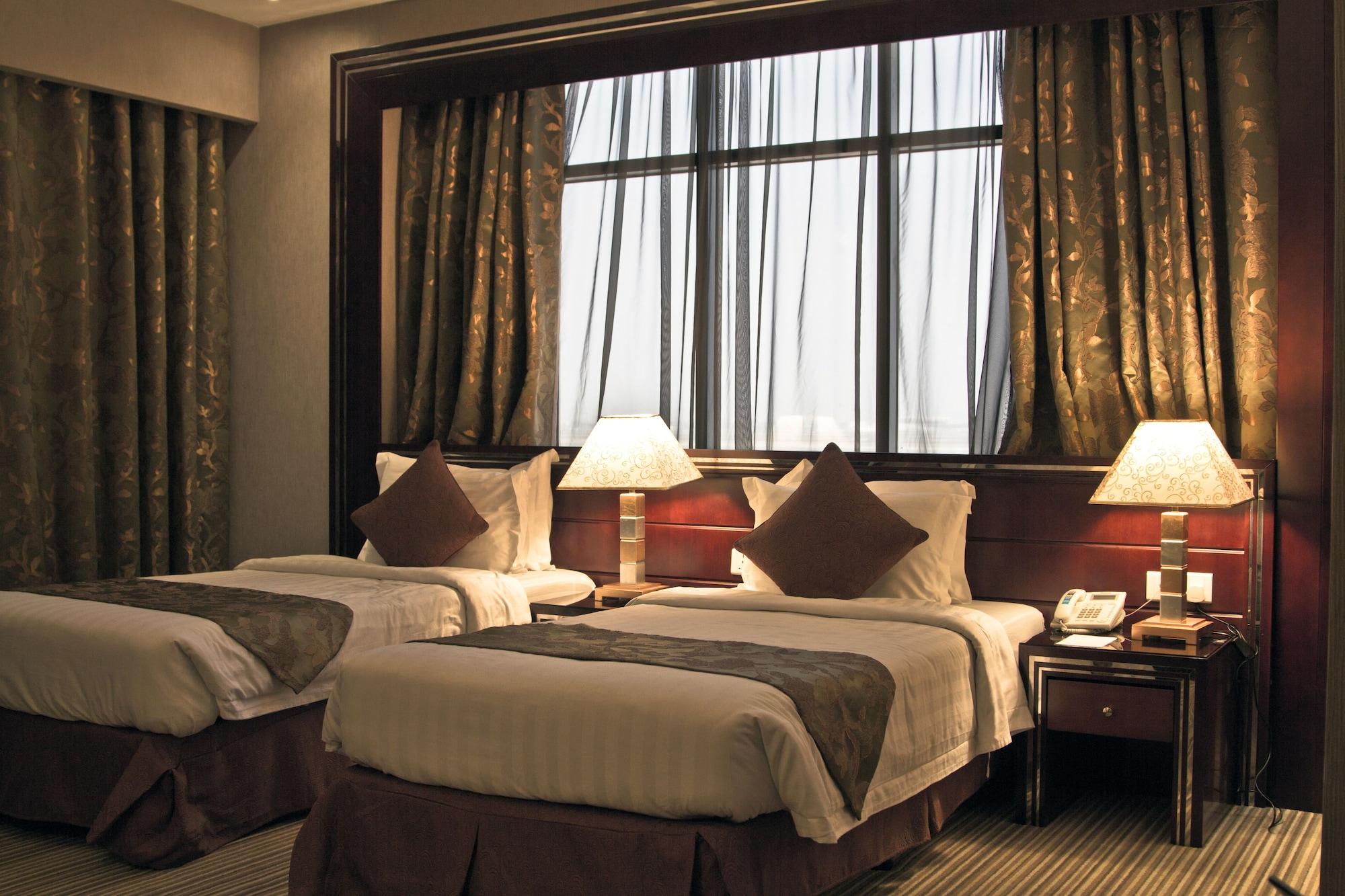 Ekono Jeddah Airport Hotel Exterior foto