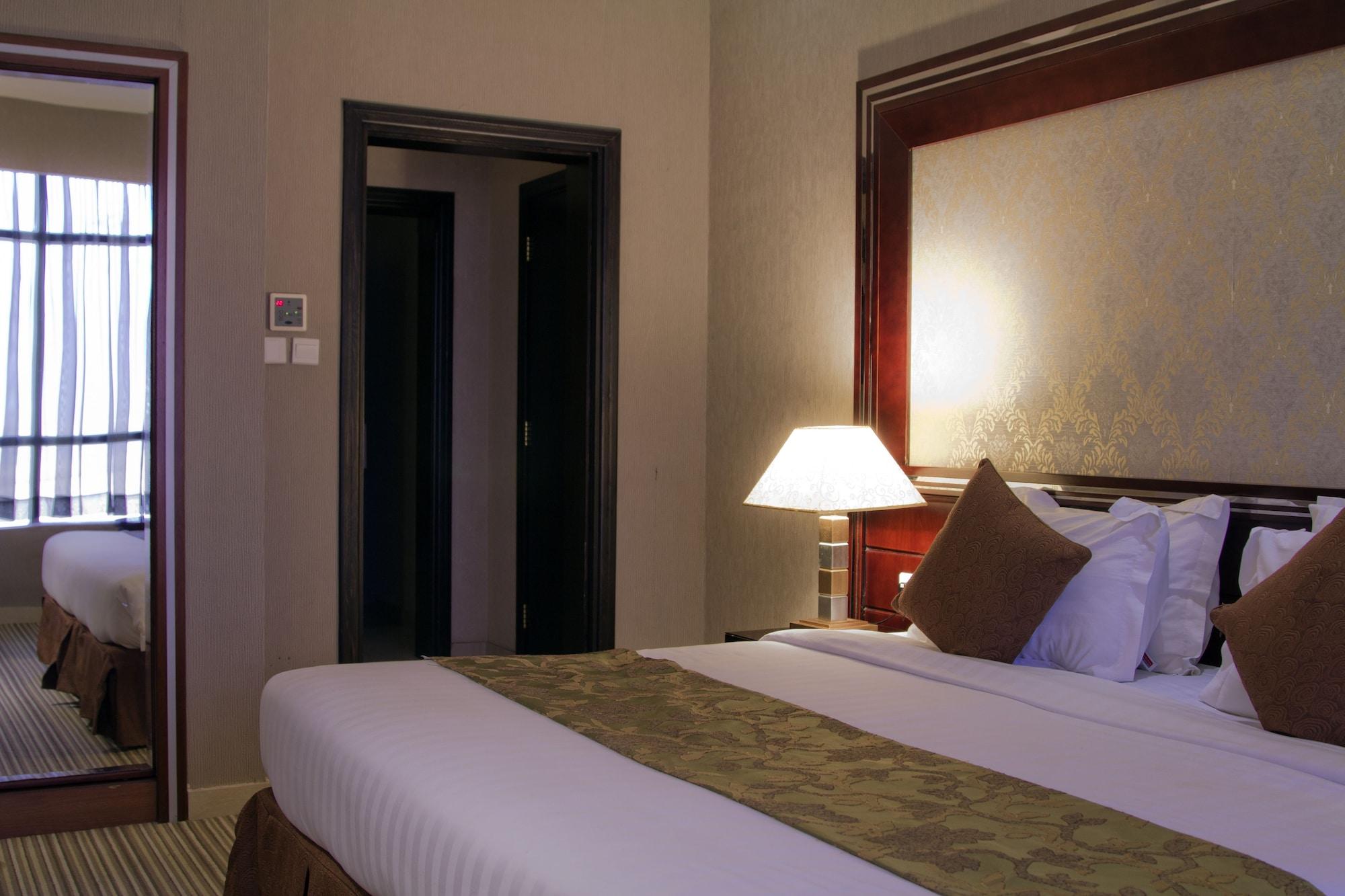 Ekono Jeddah Airport Hotel Exterior foto