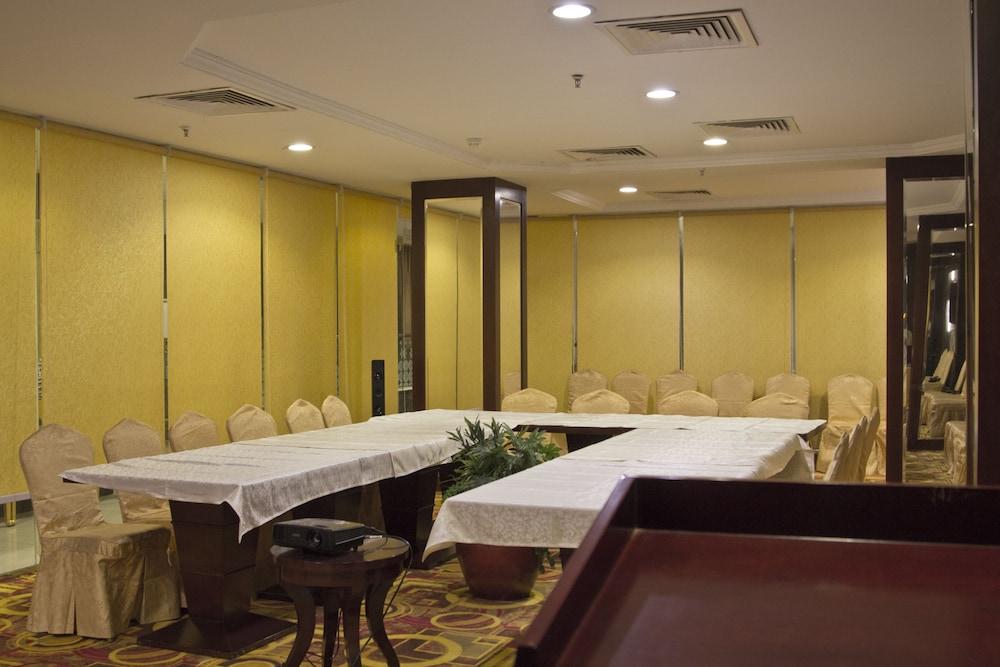Ekono Jeddah Airport Hotel Exterior foto