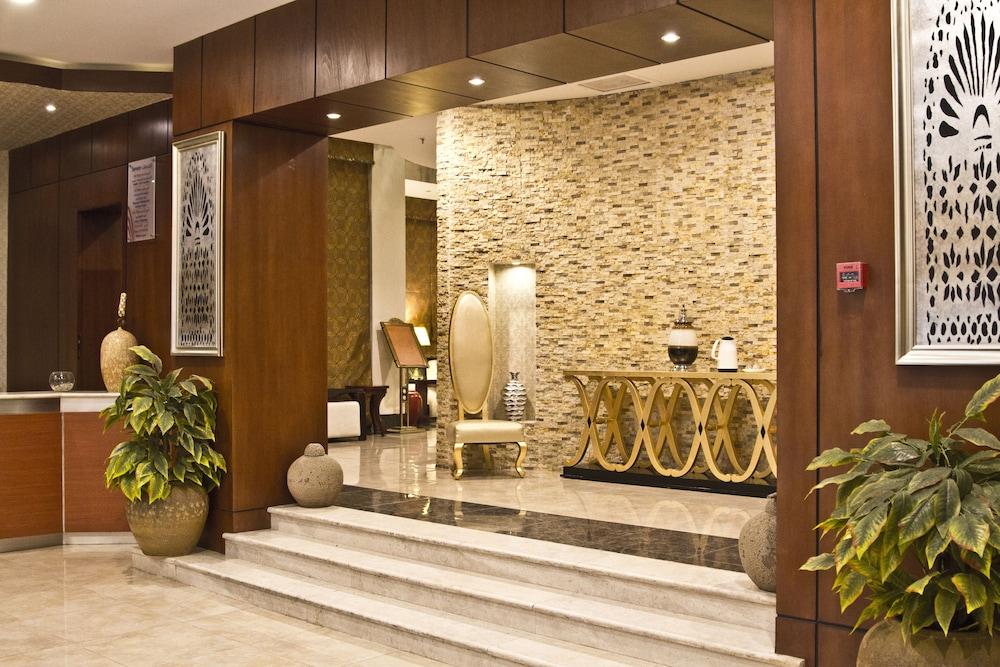 Ekono Jeddah Airport Hotel Exterior foto
