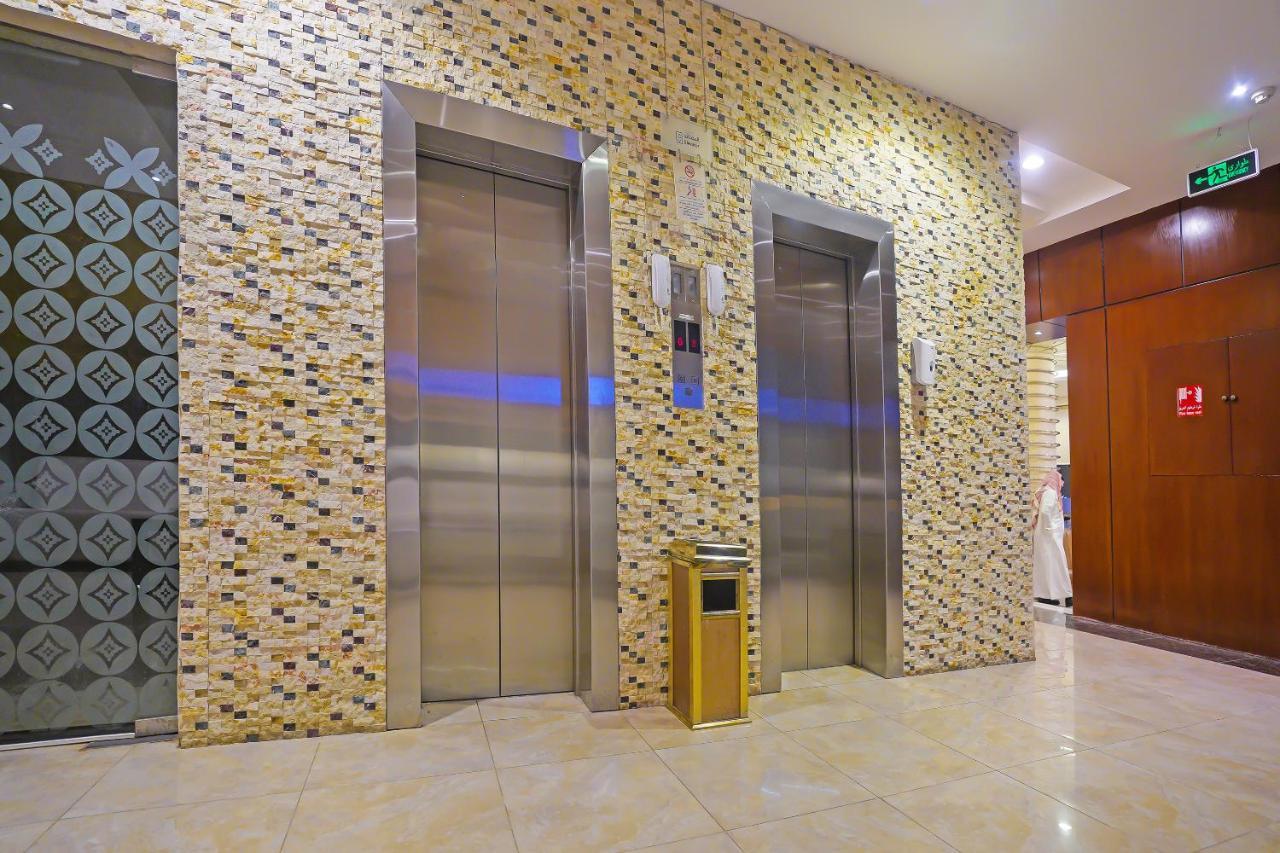 Ekono Jeddah Airport Hotel Exterior foto