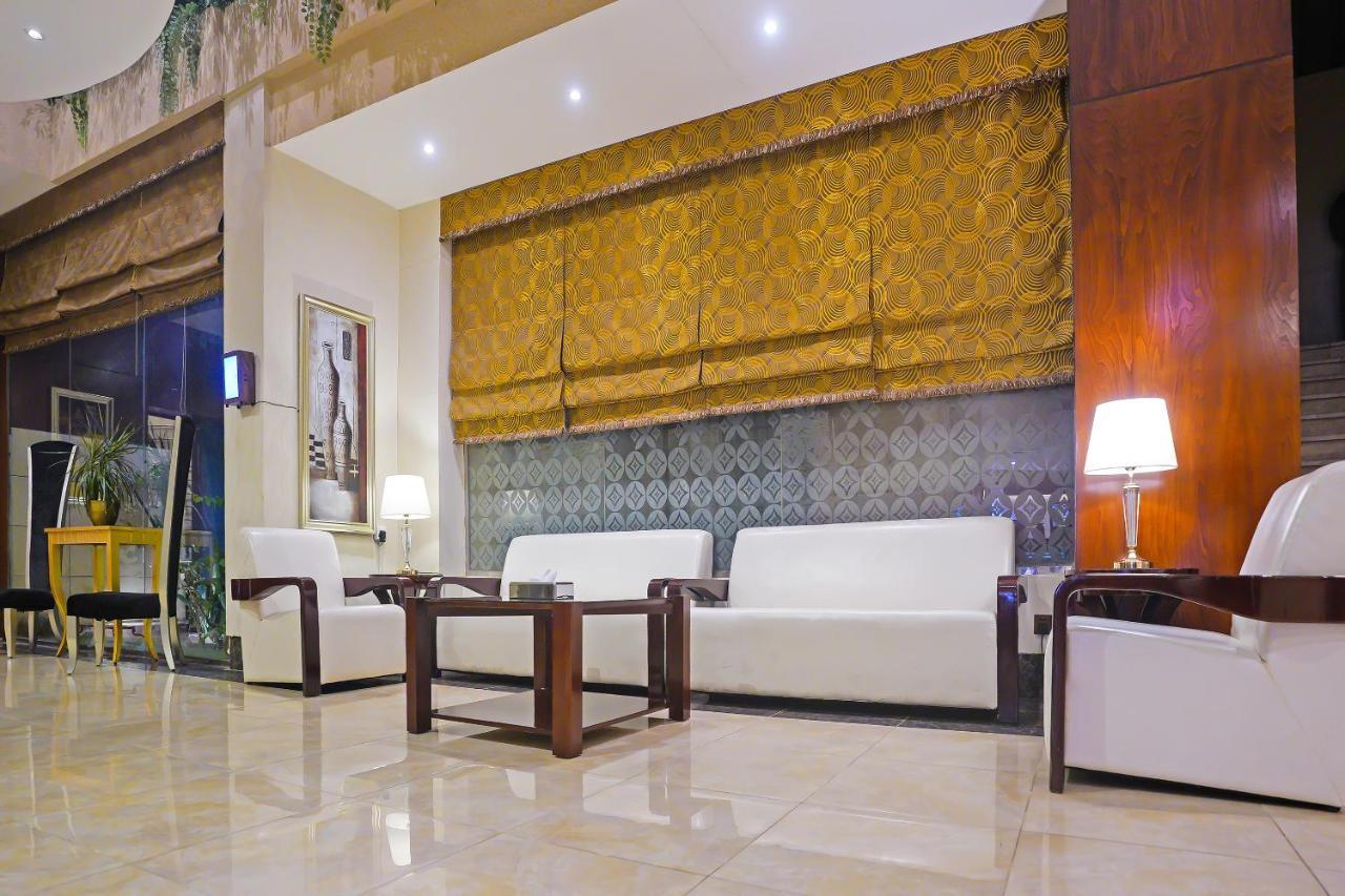 Ekono Jeddah Airport Hotel Exterior foto