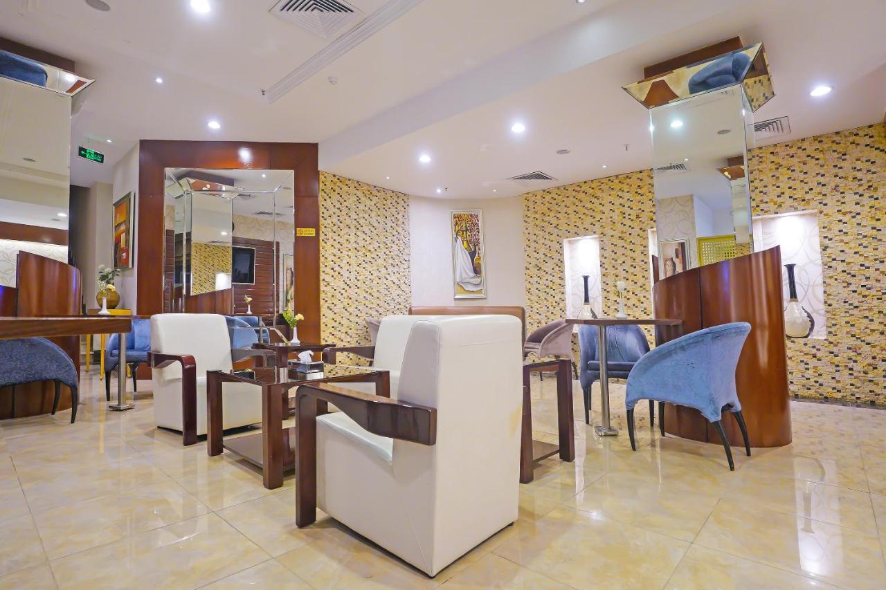 Ekono Jeddah Airport Hotel Exterior foto