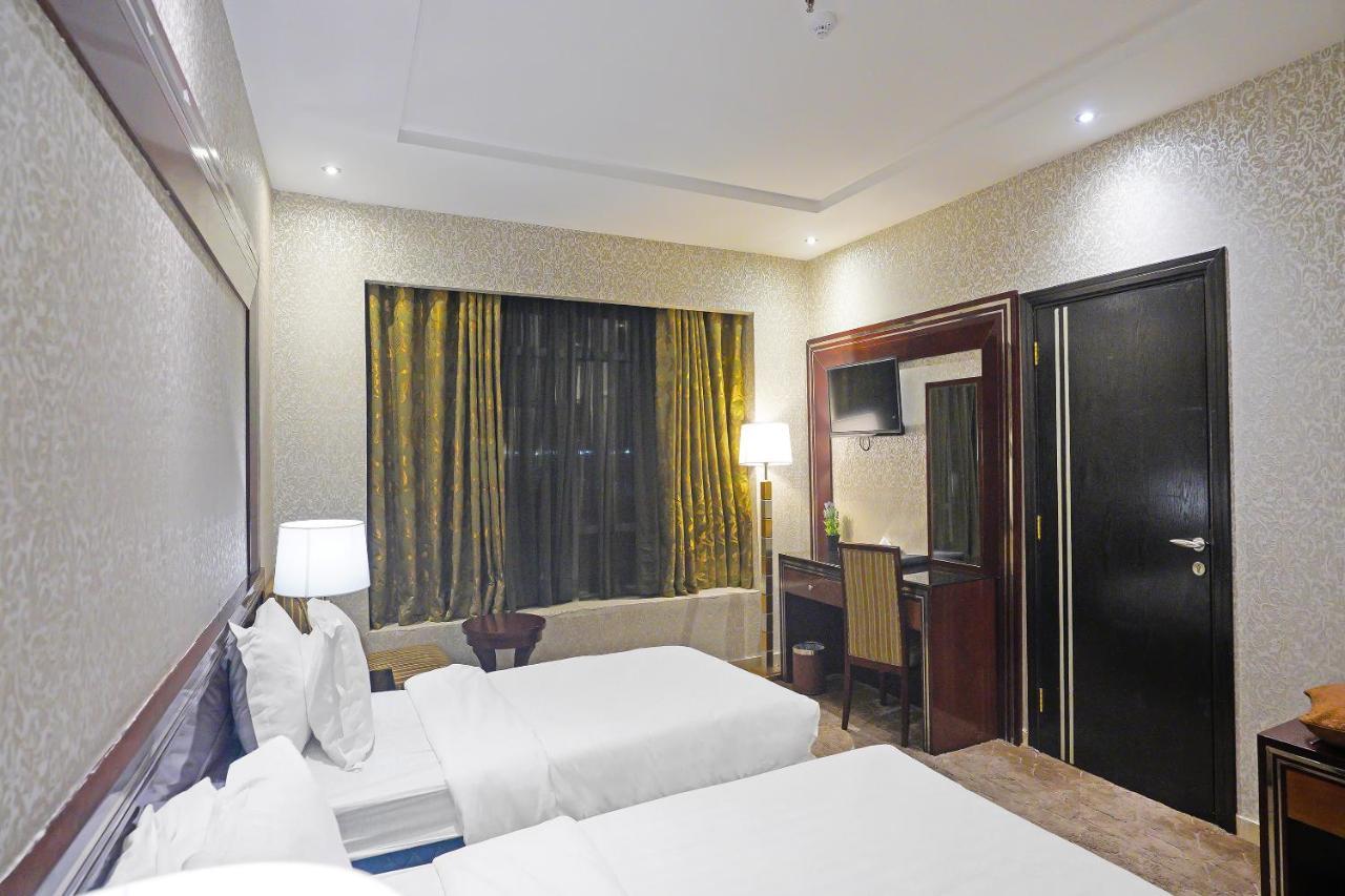 Ekono Jeddah Airport Hotel Exterior foto