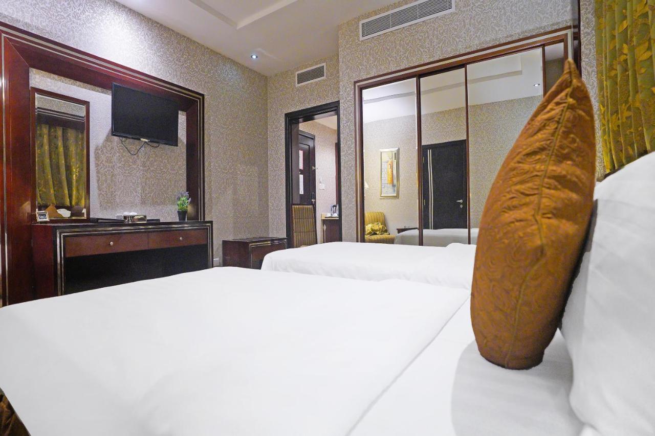 Ekono Jeddah Airport Hotel Exterior foto