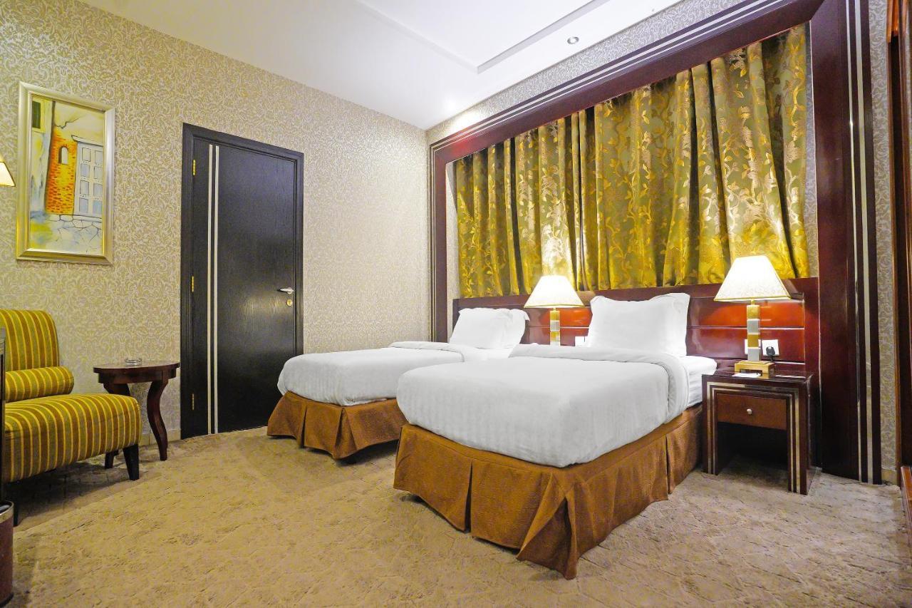 Ekono Jeddah Airport Hotel Exterior foto