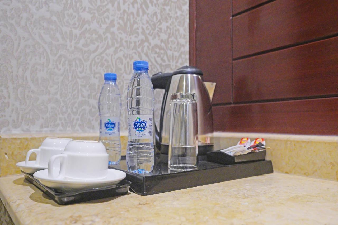 Ekono Jeddah Airport Hotel Exterior foto