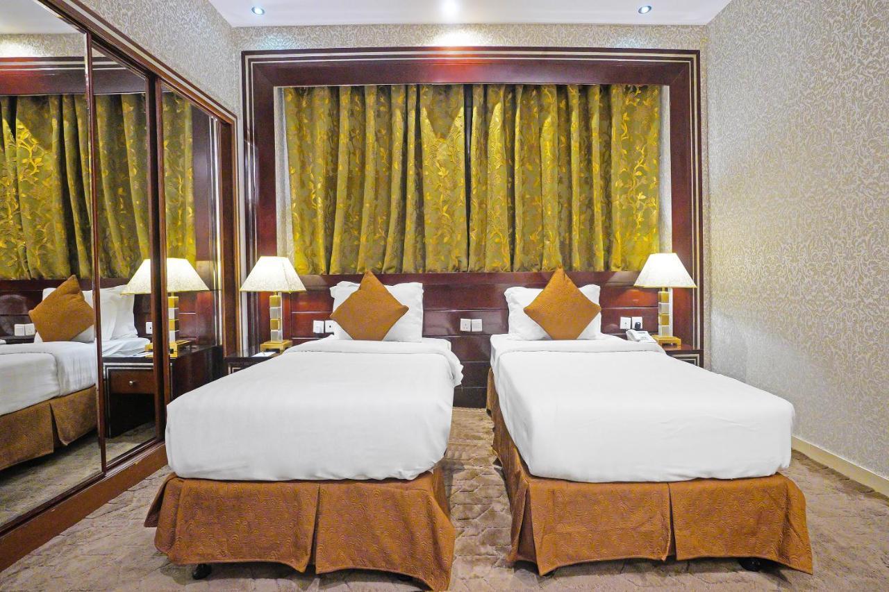 Ekono Jeddah Airport Hotel Exterior foto