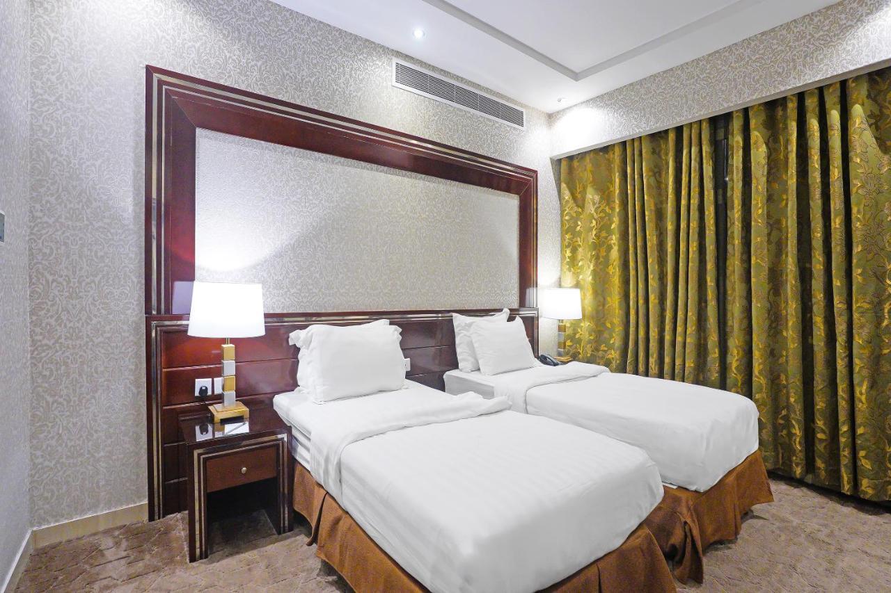 Ekono Jeddah Airport Hotel Exterior foto