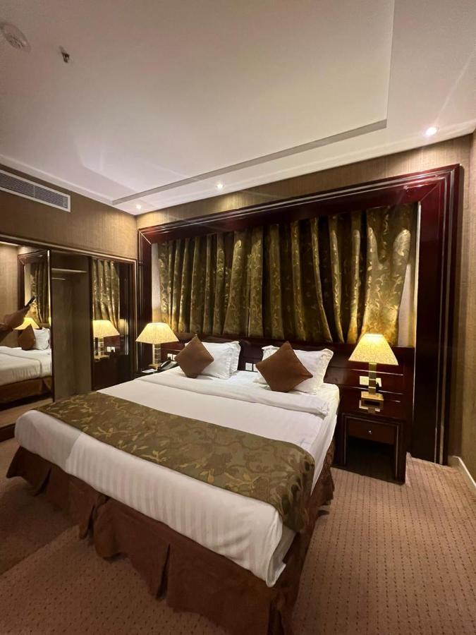 Ekono Jeddah Airport Hotel Exterior foto